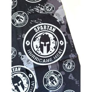 NEW Spartan Hurricane Heat HeadSkinz Neck Gaiter Face Shield Buff Bandana